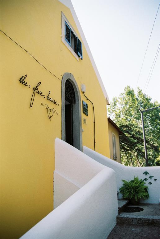 The Five House Hotel Sintra Exterior photo